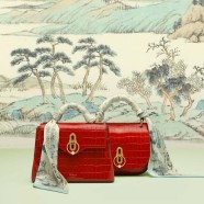 Mulberry celebrates Chinese New Year with Lunar Capsule Collection