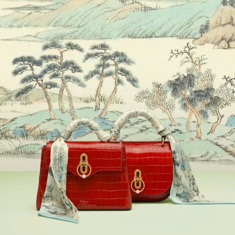 Mulberry's Lunar New Year capsule collection