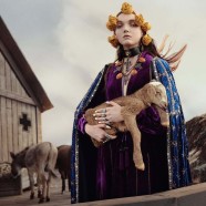 Gucci’s Cruise 2019 Campaign is a contrast between Culture and Nature