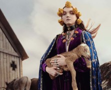 Gucci’s Cruise 2019 Campaign is a contrast between Culture and Nature