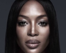Naomi Campbell Is the New Face of Nars Cosmetics