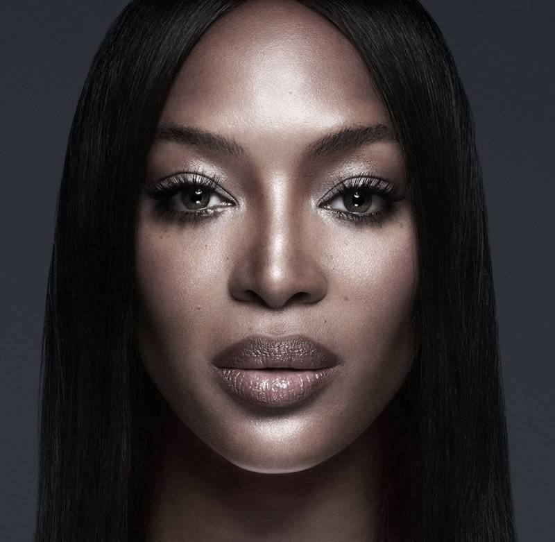 Naomi Campbell Nars Cosmetics