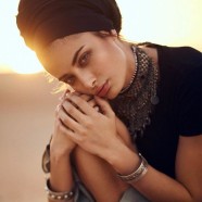 Model of the Week: Samira Mahboub