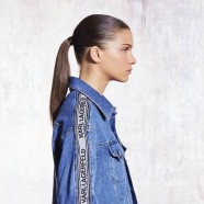 Karl Lagerfeld launches first denim collection