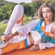 Gigi Hadid x Reebok’s SS19 Collection Launches