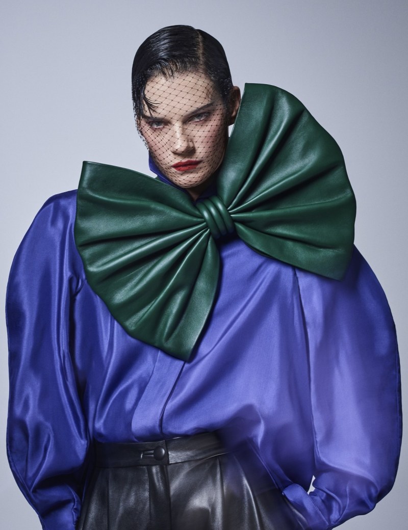 Farfetch x Byronesque - Claude Montana