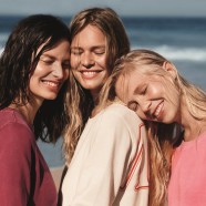 Anna Ewers fronts Marc O’Polo’s latest campaign alongside her sisters