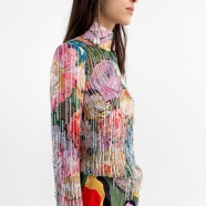 Escada Looks to Hedy Lamarr For its AW19 collection