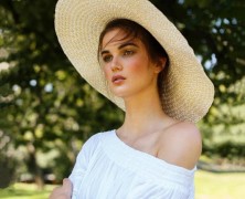 Model Of The Week: Tess Richardson