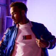 Lewis Hamilton and Tommy Hilfiger launch second collaborative collection
