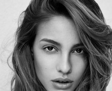 Model of the Week: Giulia Theller