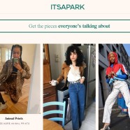 H&M launches fashion advice forum Itsapark
