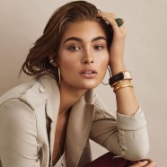 Grace Elizabeth is a Victoria’s Secret Angel