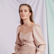 Brand Of The Week: Nanushka