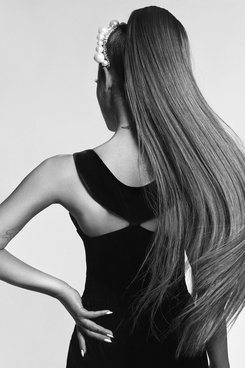 Ariana Grande is the new face of Givenchy