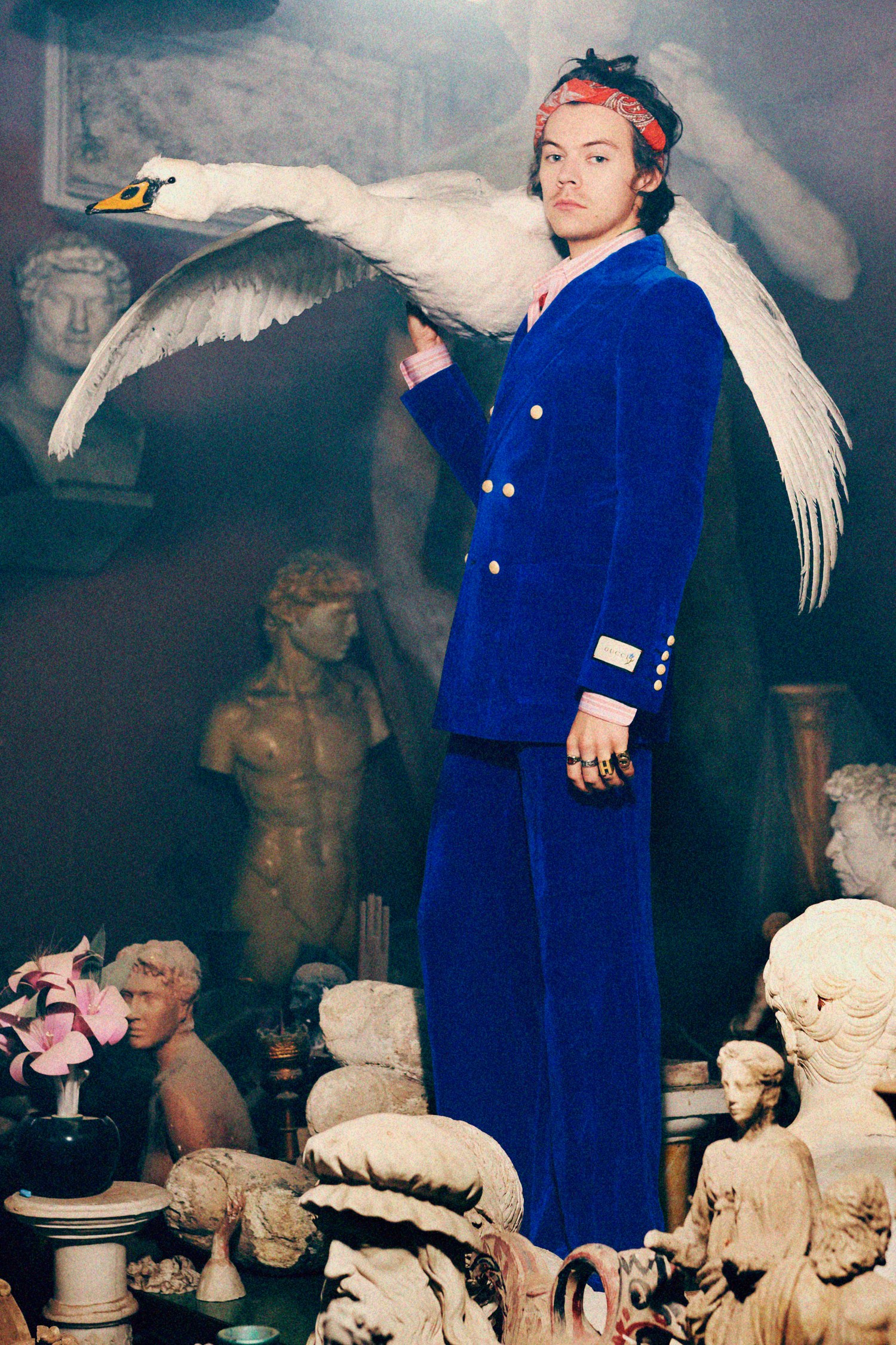 Gucci Mens Pre Fall 2019 Collection