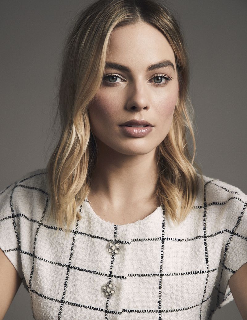 Margot Robbie Chanel Ambassador