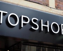 Topshop to shutter all US stores