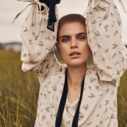Model of the Week: Cajsa Wessberg