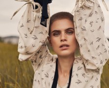 Model of the Week: Cajsa Wessberg