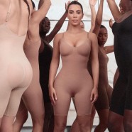 Kim Kardashian launches shapewear line