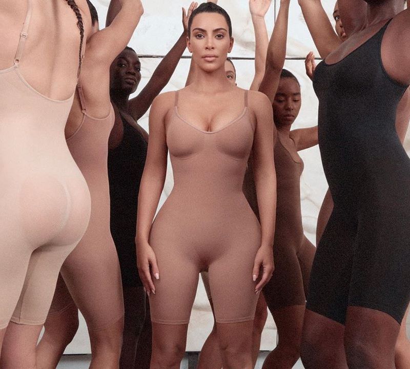 Kimono by Kim Kardashian West