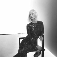 Giorgio Armani taps Kate Moss for its Latest Campaign