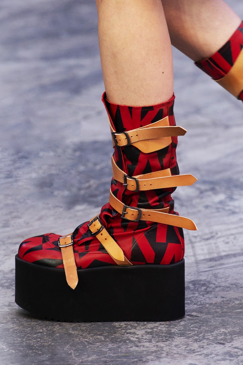 Vivienne Westwood x Buffalo London