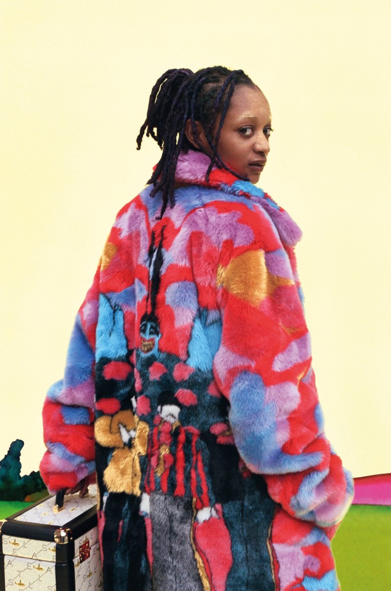 Stella McCartney X The Beatles