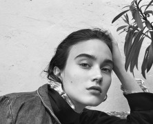 Model Of The Week: Eliza Ryszewska