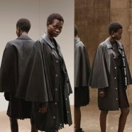 Burberry launches capsule collection made from sustainable nylon