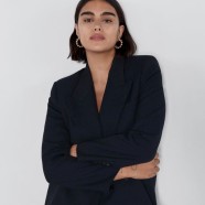 Jill Kortleve becomes Zara’s first curvy campaign model