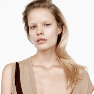 Cover Story:  Alena Blohm – Portrait of a Model