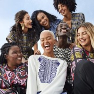 H & M collaborates for the first time with an African label