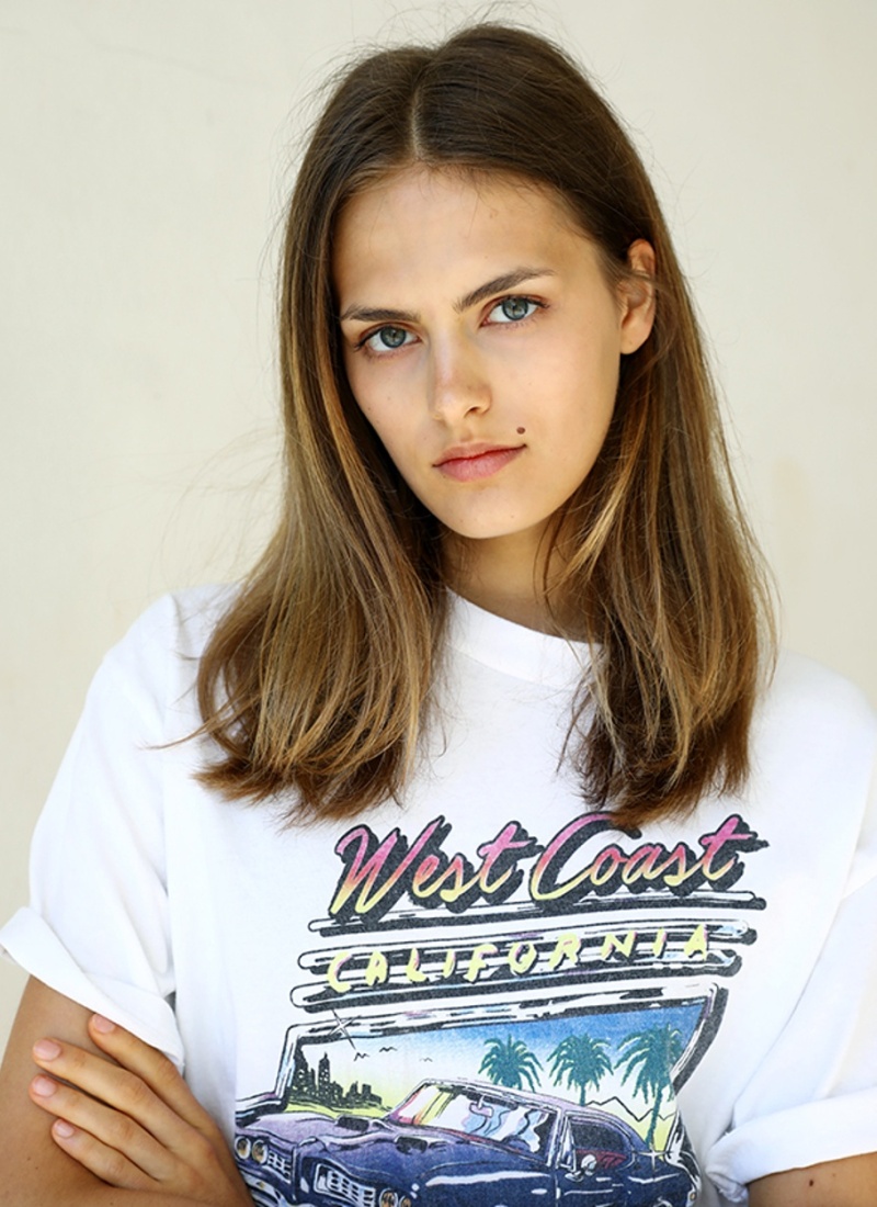 Model of the Week: Lucy Schmolling