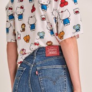 Levi’s and Hello Kitty team up for Limited Collection