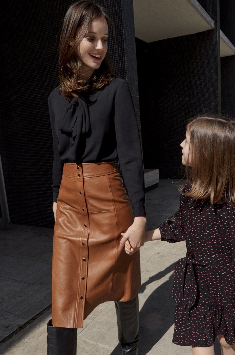 Vanessa Seward x The Redoubt