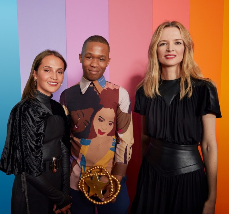Thebe Magugu LVMH Prize 2019 Winner