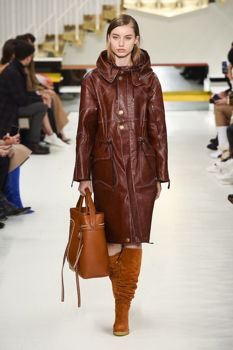 Tods Runway