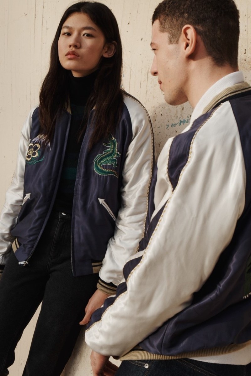 Lacoste x Tailor Toyo