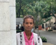 Liya Kebede and The Woolmark Company team up for travel collection