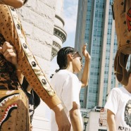 MCM Cooperates with BAPE on Capsule Collection