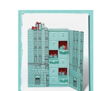 Tiffany & Co. launches luxurious Advent Calendar