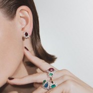 Rare collection of archival Dior jewelry goes up for sale at Farfetch