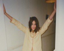 Alexa Chung launches Sleepwear