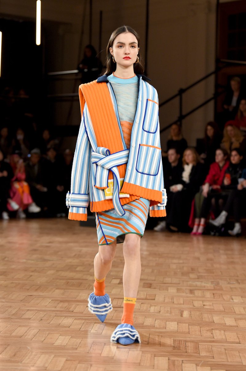 International Woolmark Prize 2019 Global Final In London