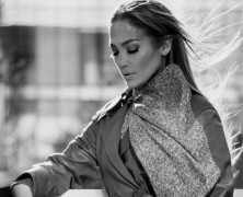 Jennifer Lopez is the new face of Coach