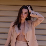 Emily Ratajkowski releases Micro Skirt Suits from her label Inamorata