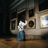 Off-White and Louvre Museum colloborate on Commemorative Capsule collection