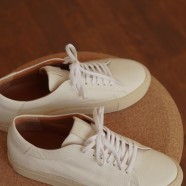 Swedish label “Flattered” launches sustainable sneakers